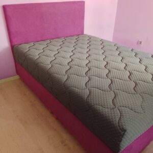 ΚΡΕΒΑΤΙ ΥΦΑΣΜΑΤΙΝΟ COLORBED