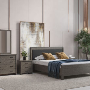 ΚΡΕΒΑΤΙ ΞΥΛΙΝΟ Bed No26A